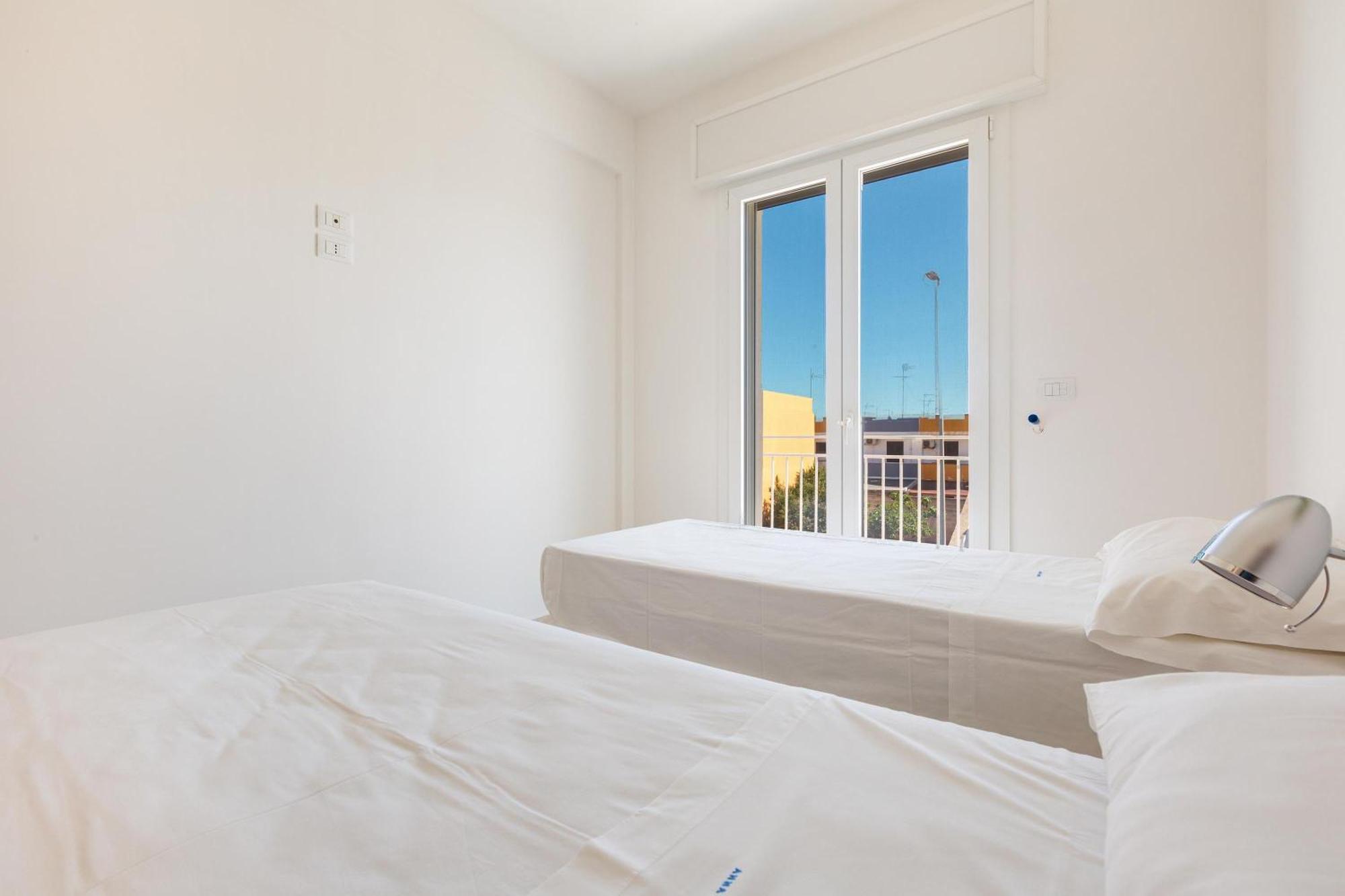 Residence Annahouse By Barbarhouse Porto Cesareo Esterno foto