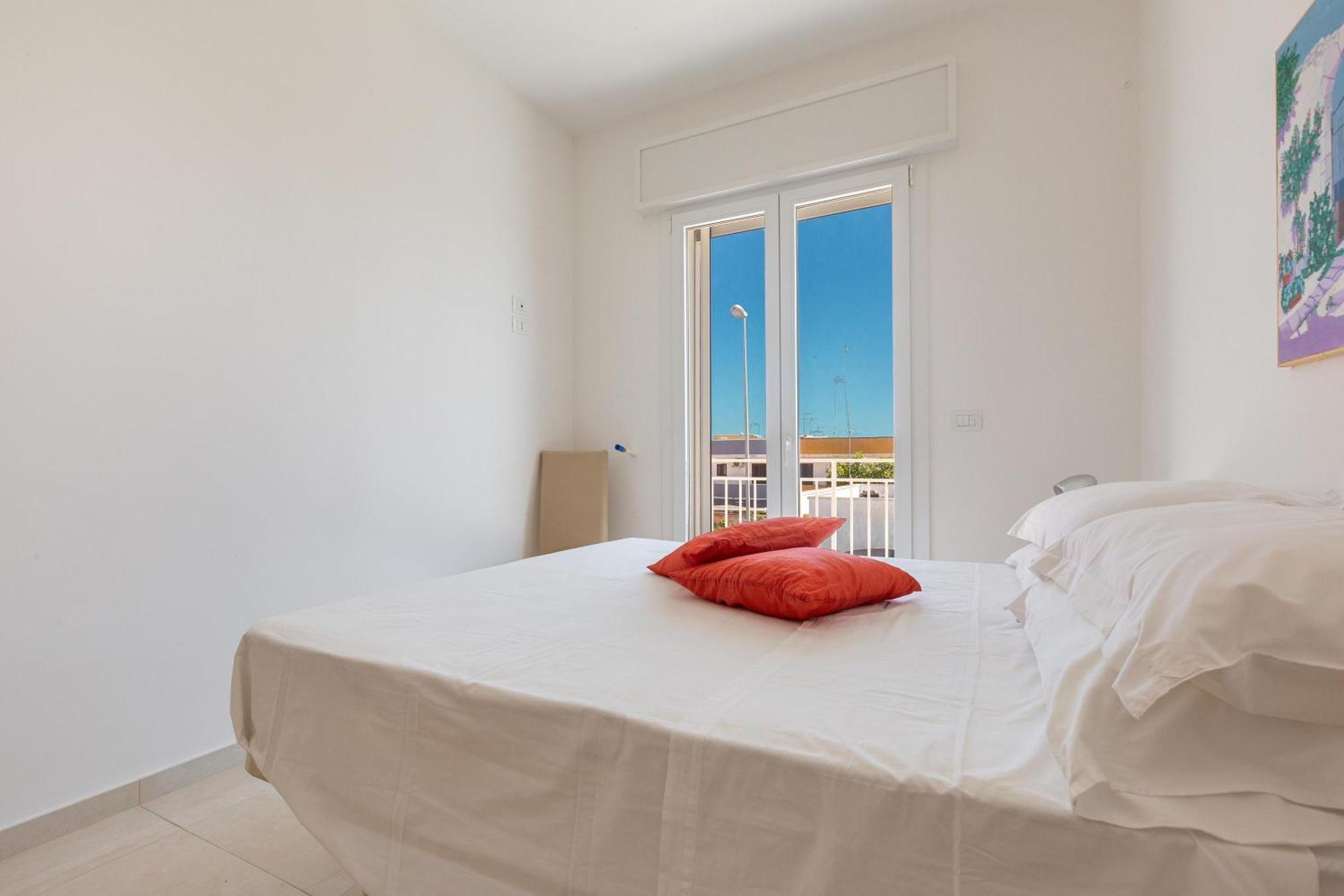Residence Annahouse By Barbarhouse Porto Cesareo Esterno foto