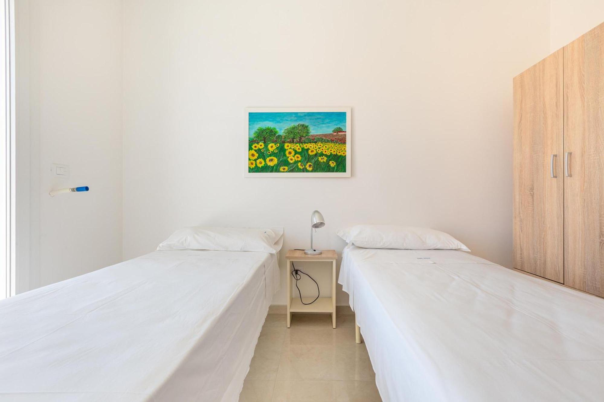 Residence Annahouse By Barbarhouse Porto Cesareo Esterno foto