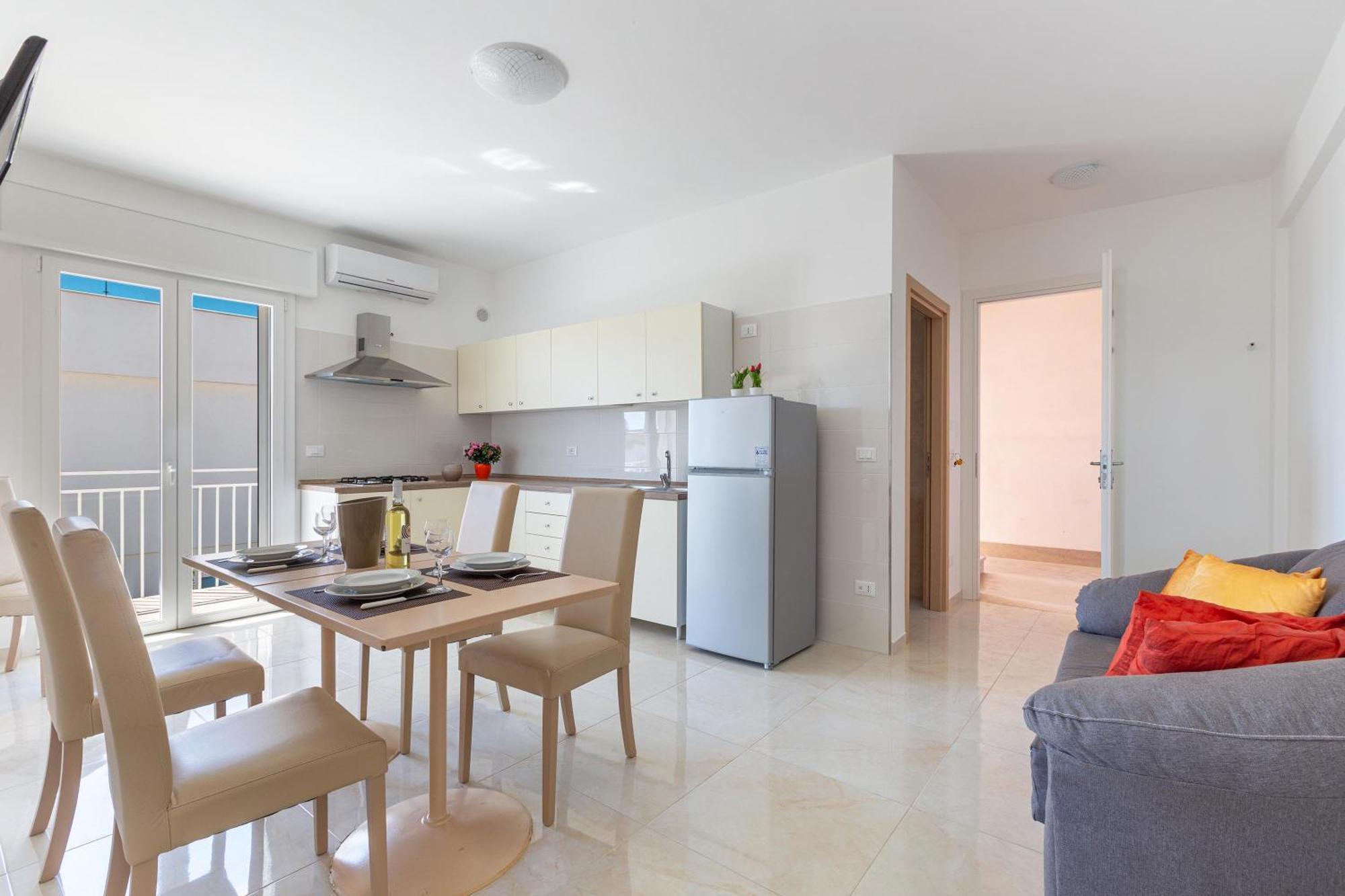Residence Annahouse By Barbarhouse Porto Cesareo Esterno foto