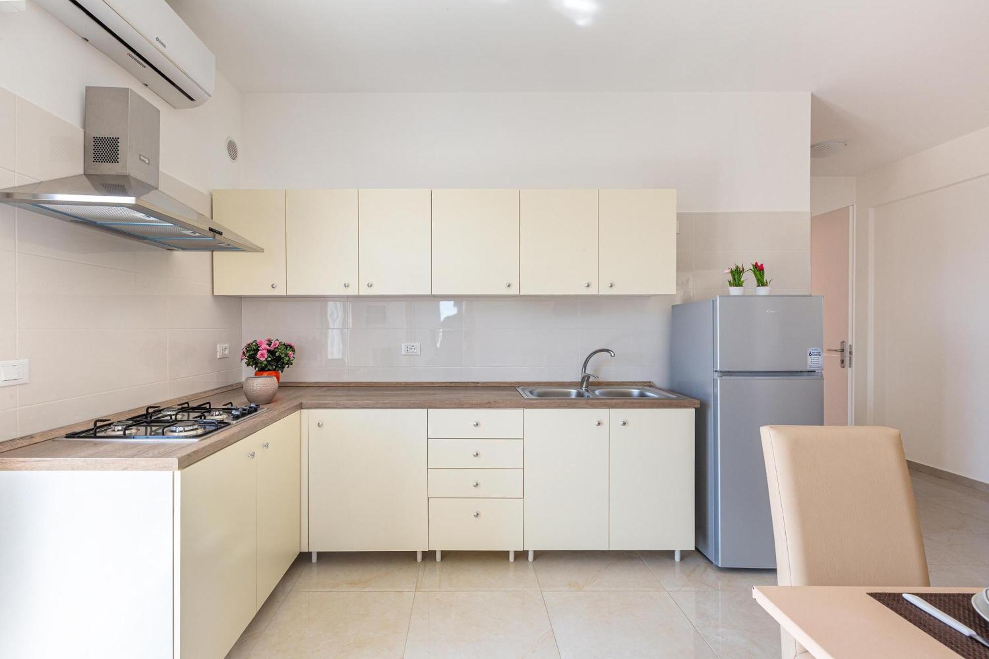 Residence Annahouse By Barbarhouse Porto Cesareo Esterno foto