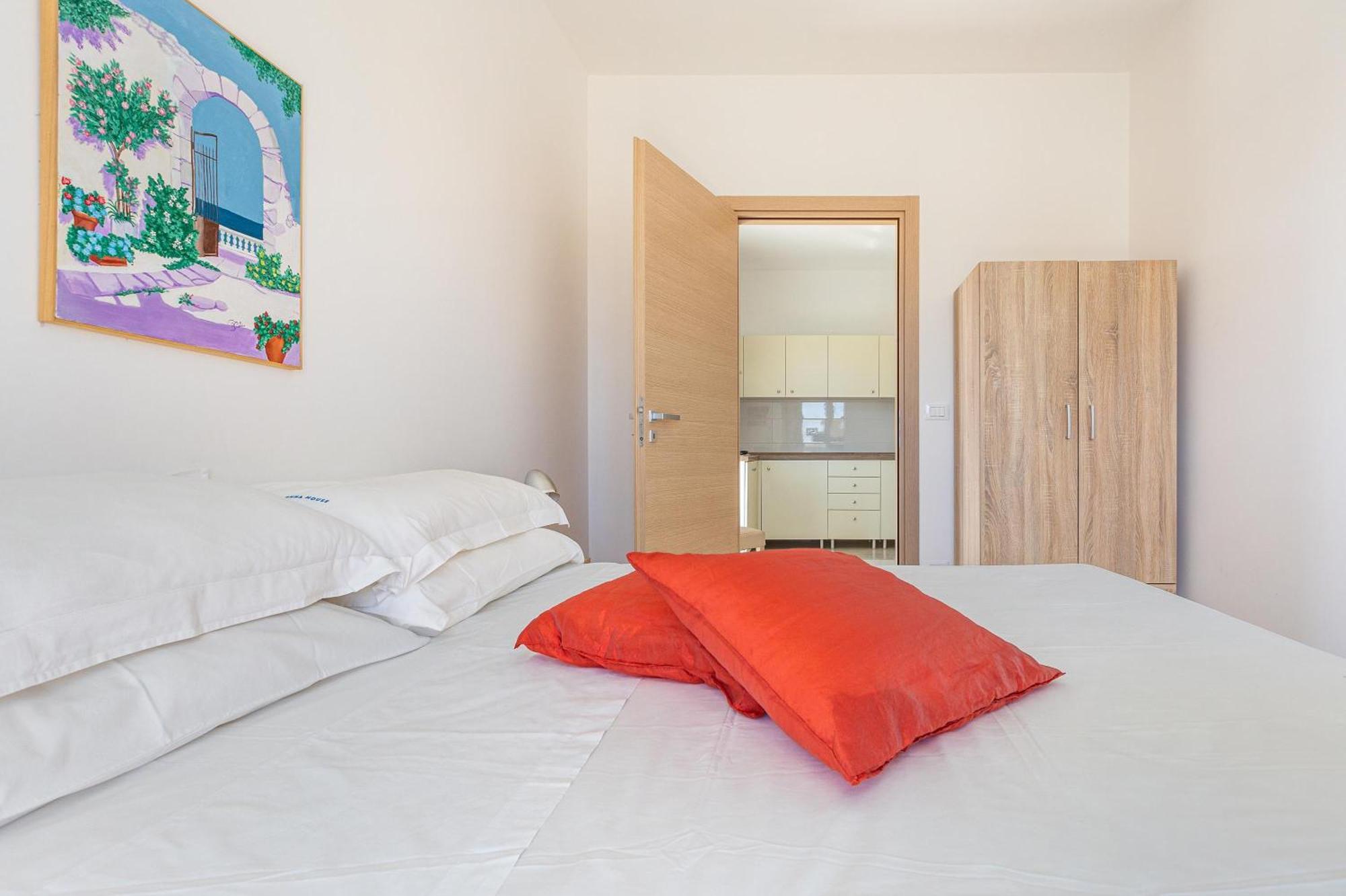 Residence Annahouse By Barbarhouse Porto Cesareo Esterno foto