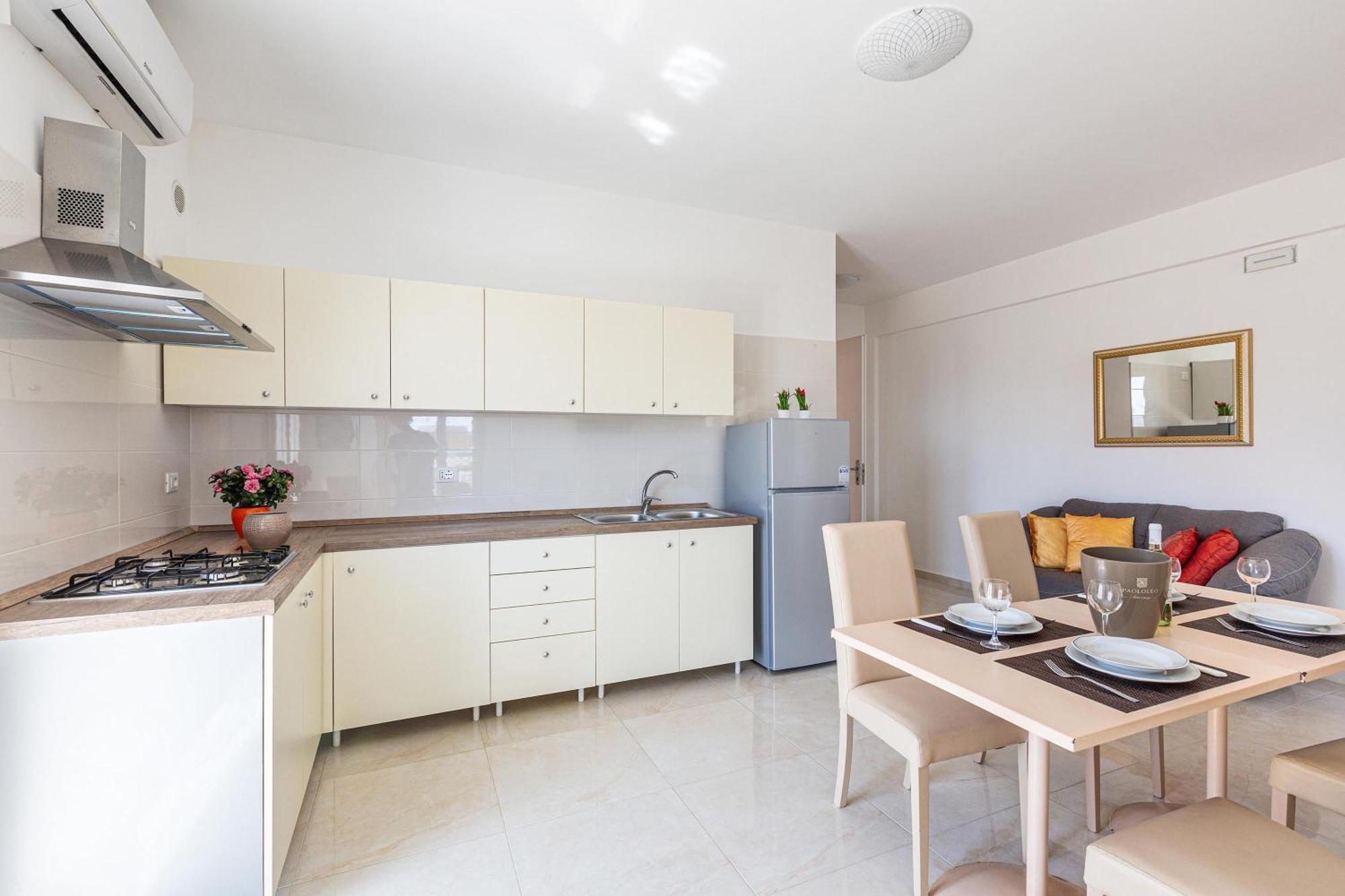 Residence Annahouse By Barbarhouse Porto Cesareo Esterno foto