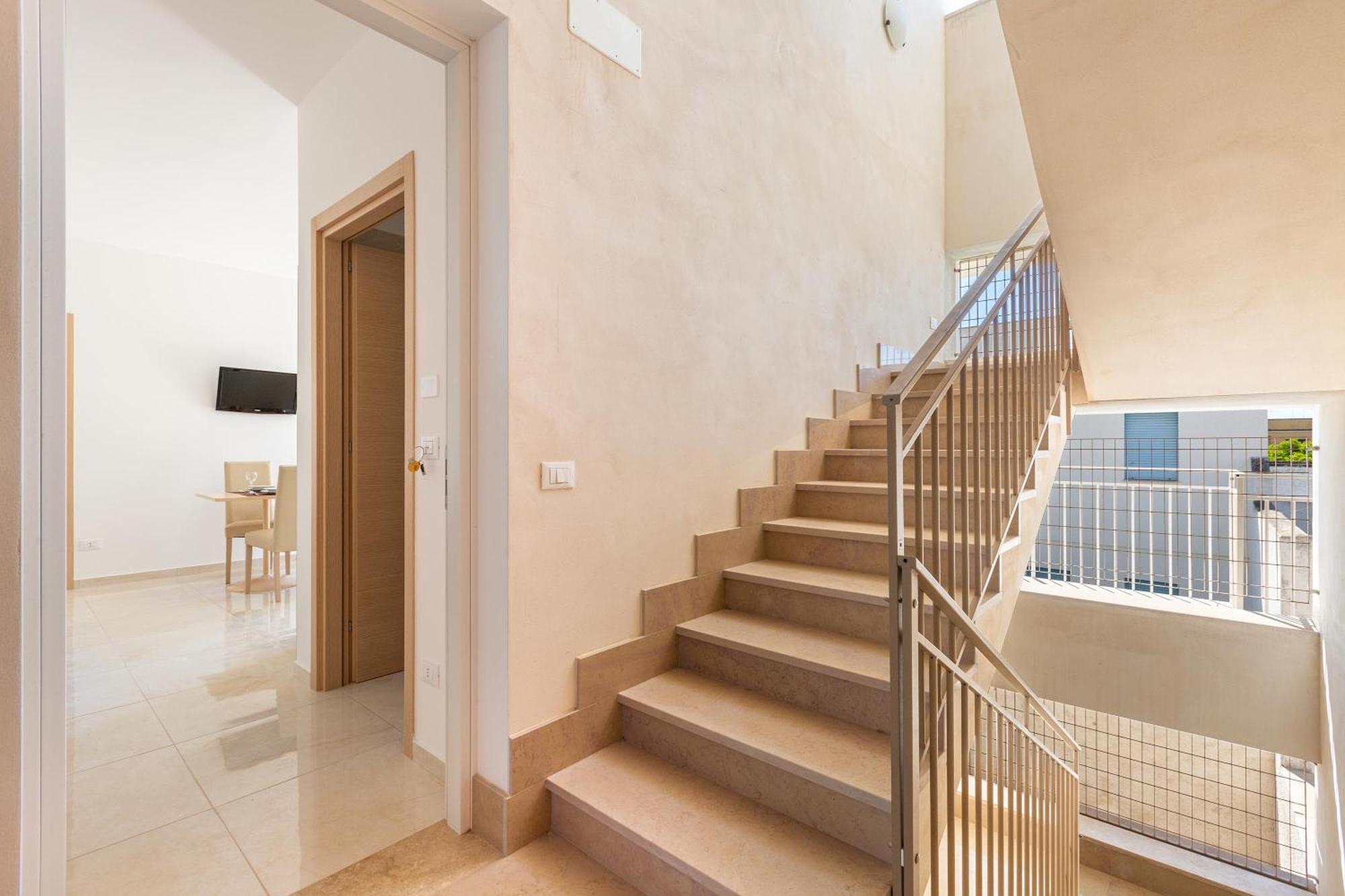 Residence Annahouse By Barbarhouse Porto Cesareo Esterno foto