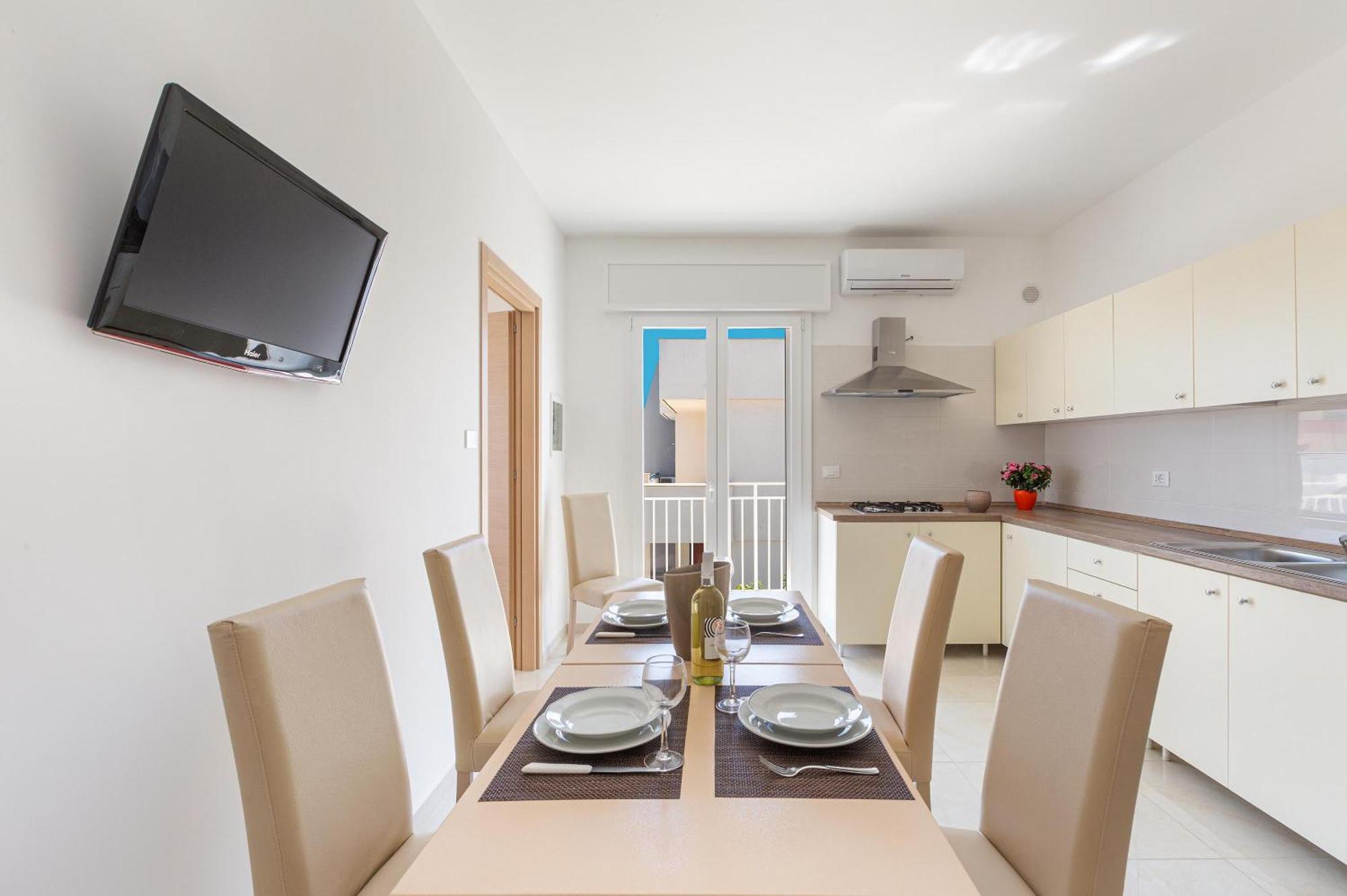 Residence Annahouse By Barbarhouse Porto Cesareo Esterno foto