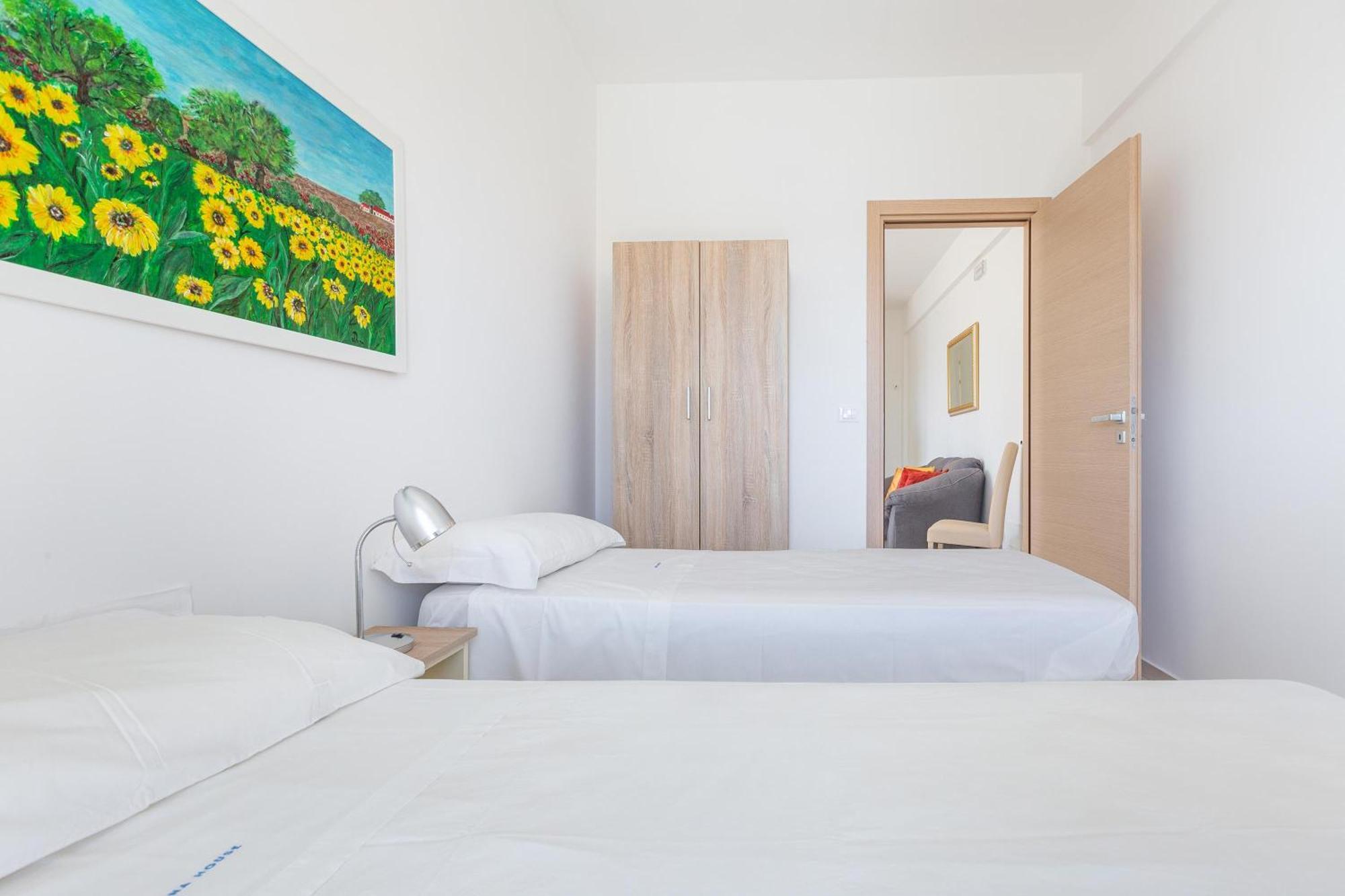 Residence Annahouse By Barbarhouse Porto Cesareo Esterno foto
