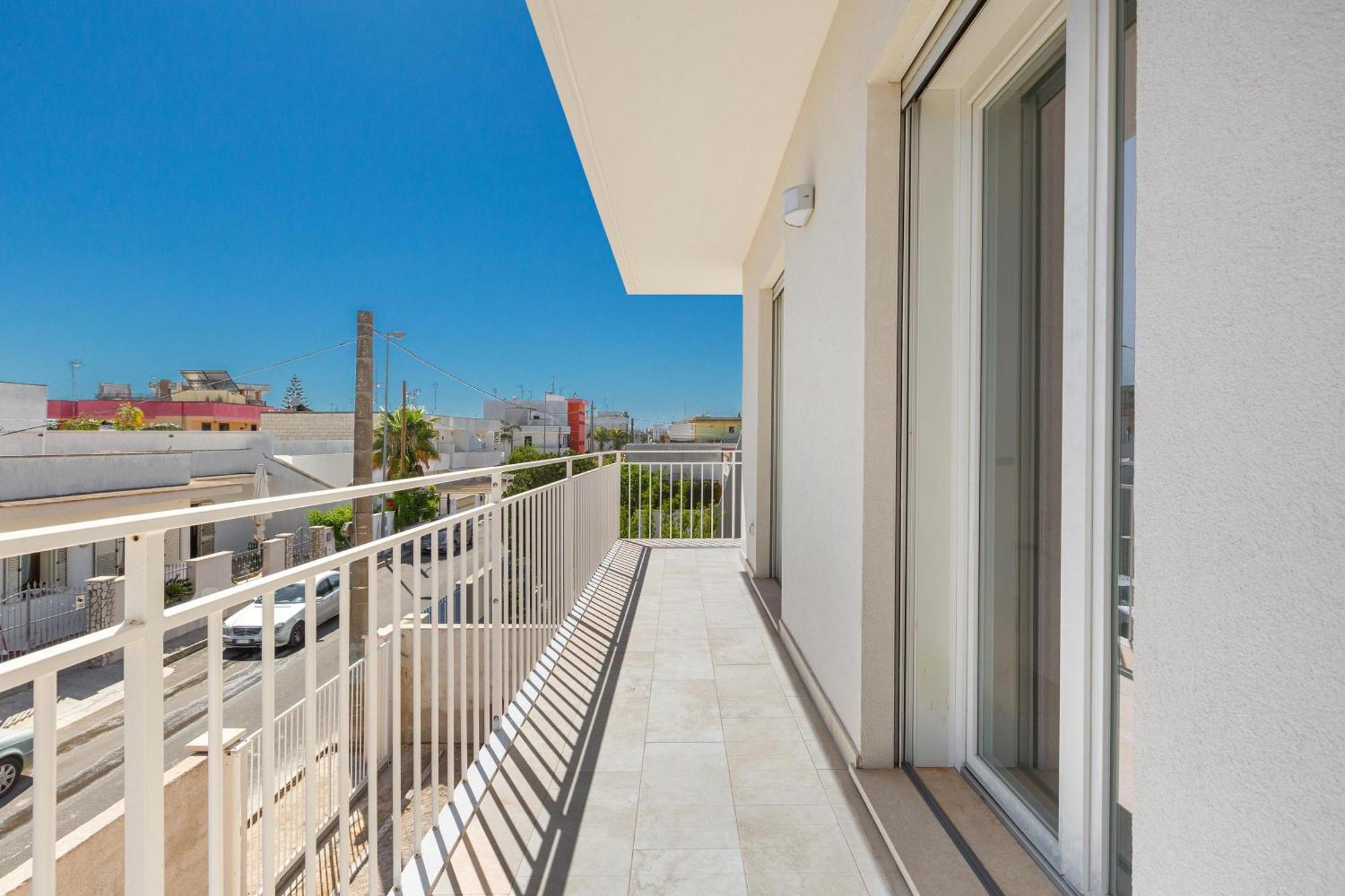 Residence Annahouse By Barbarhouse Porto Cesareo Esterno foto