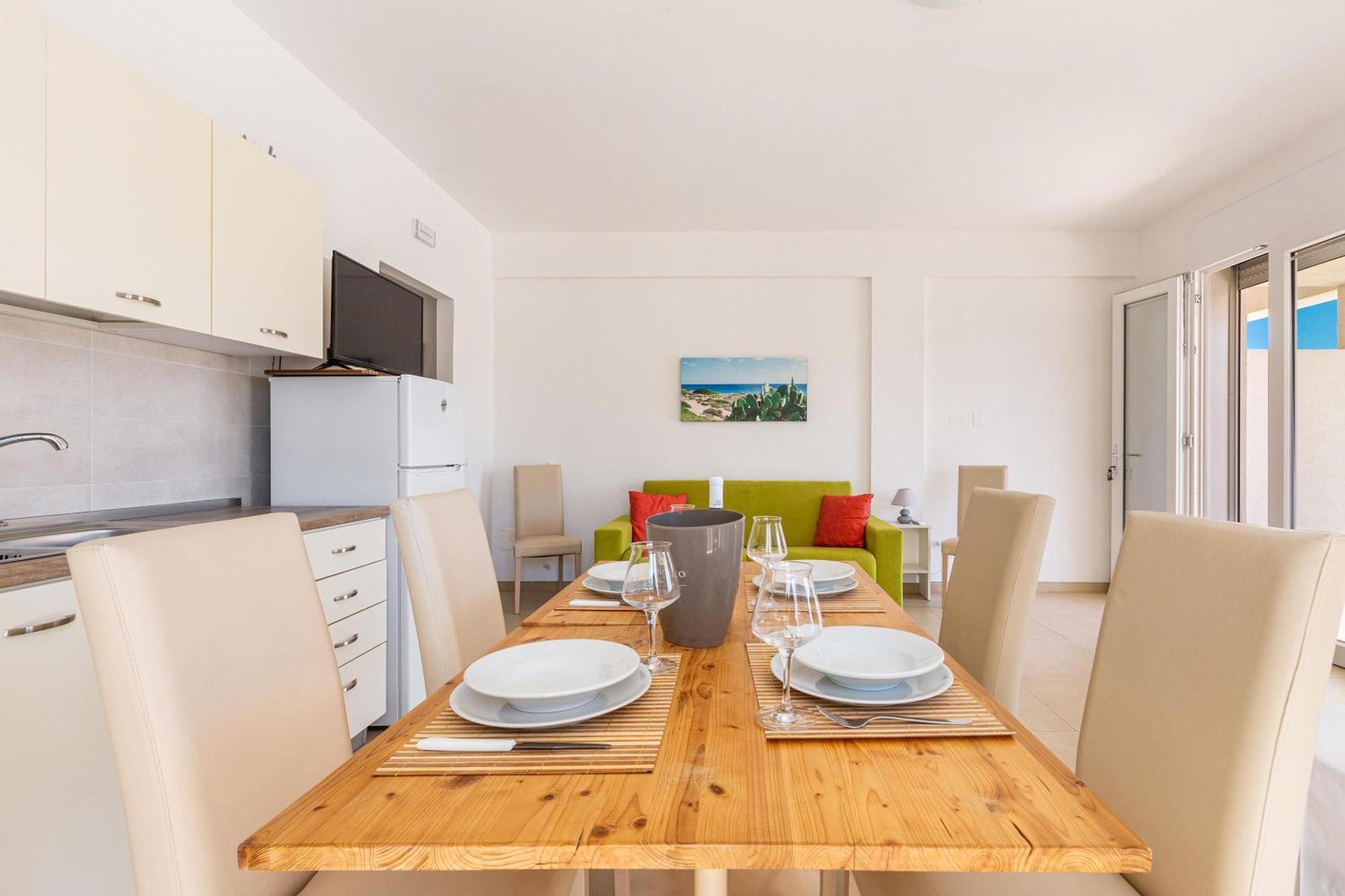 Residence Annahouse By Barbarhouse Porto Cesareo Esterno foto