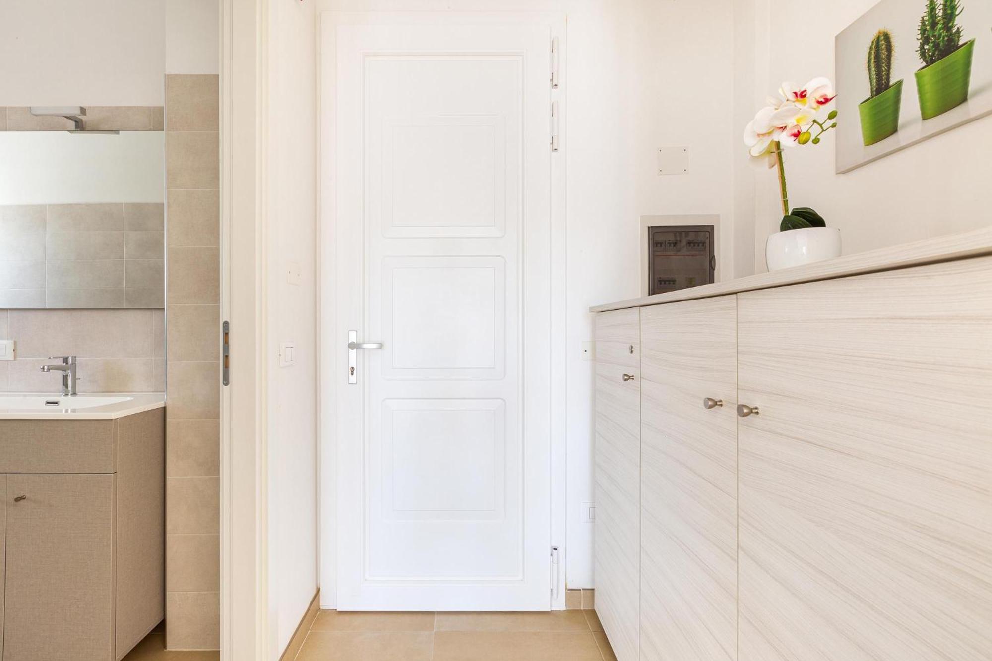 Residence Annahouse By Barbarhouse Porto Cesareo Esterno foto