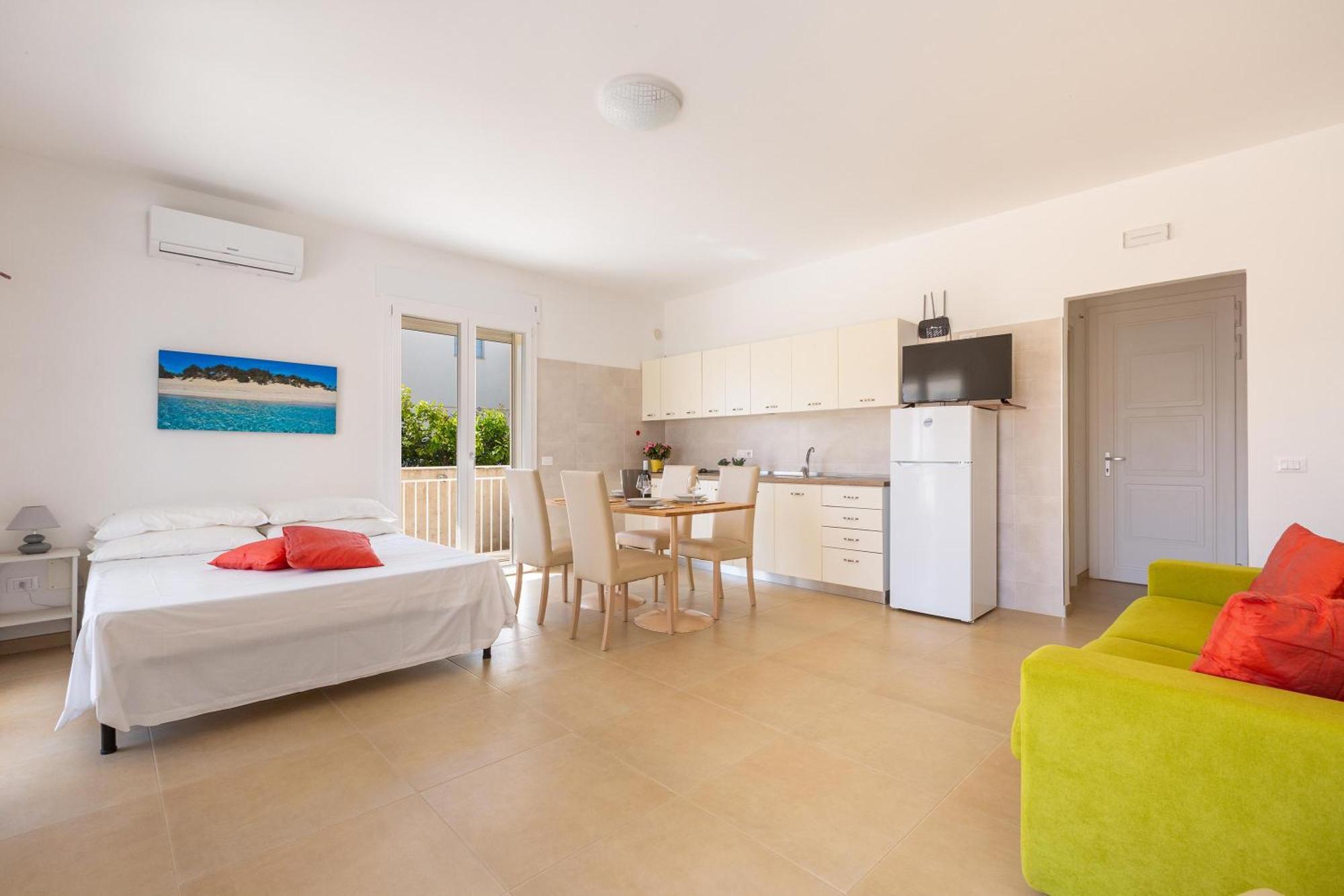 Residence Annahouse By Barbarhouse Porto Cesareo Esterno foto