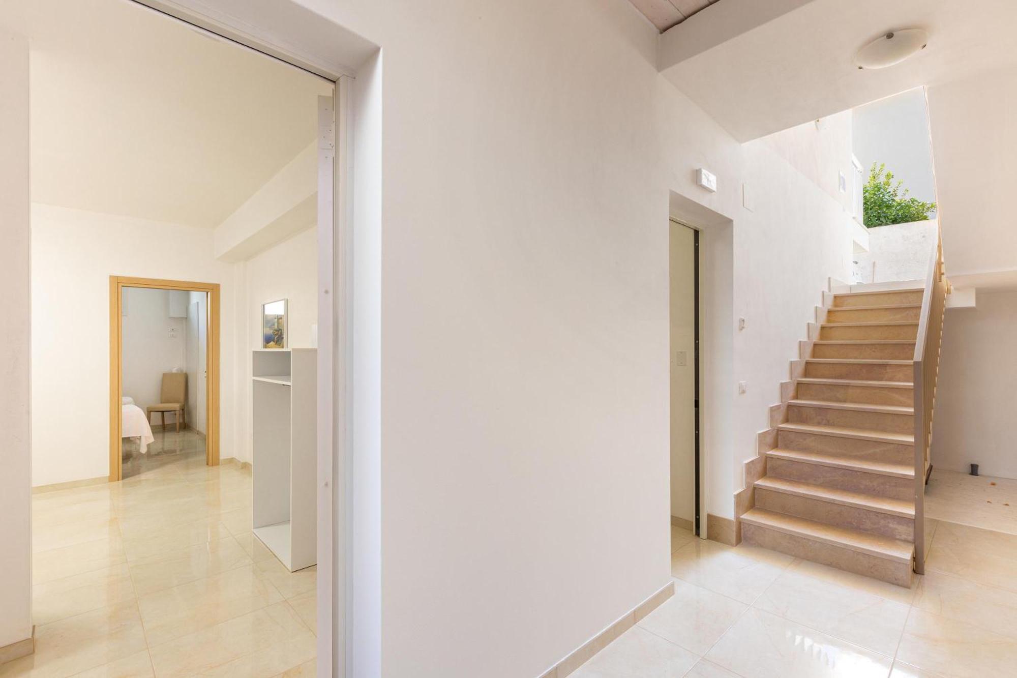 Residence Annahouse By Barbarhouse Porto Cesareo Camera foto