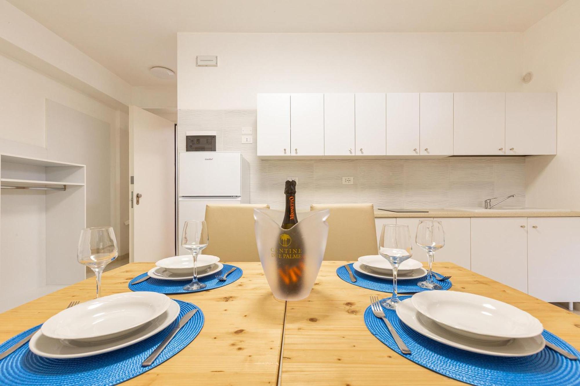 Residence Annahouse By Barbarhouse Porto Cesareo Camera foto