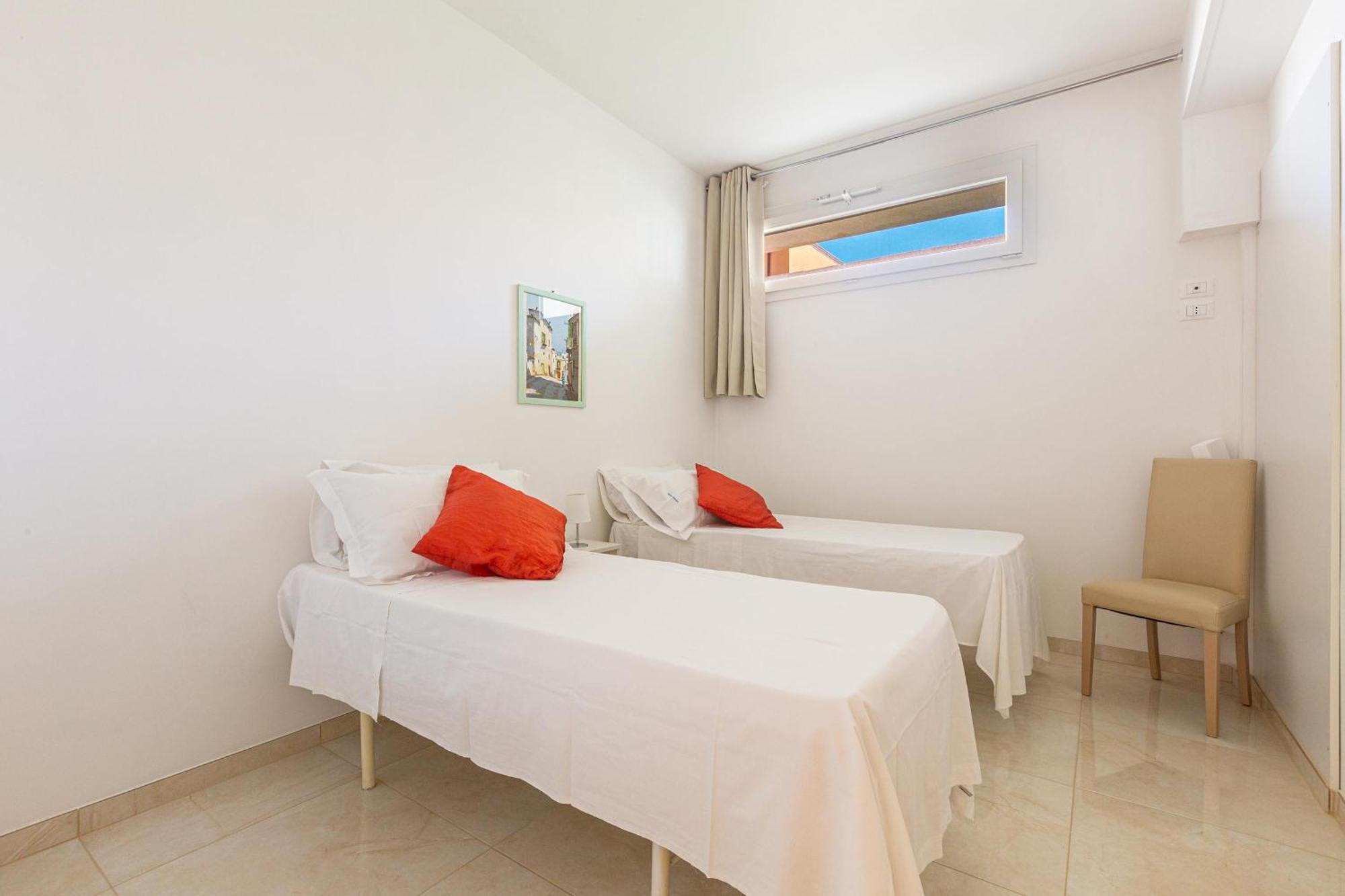 Residence Annahouse By Barbarhouse Porto Cesareo Camera foto