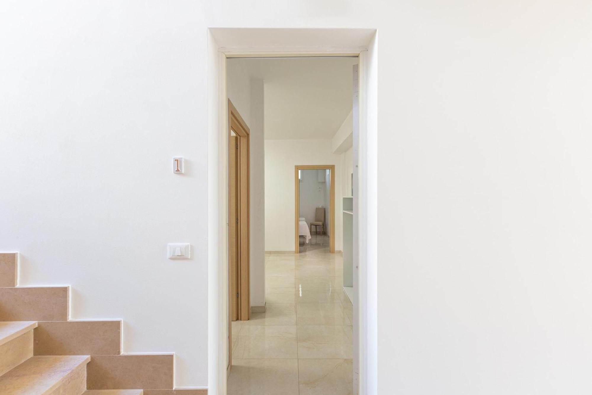 Residence Annahouse By Barbarhouse Porto Cesareo Camera foto