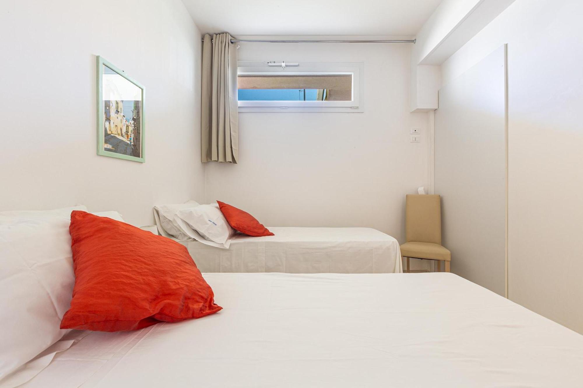 Residence Annahouse By Barbarhouse Porto Cesareo Camera foto