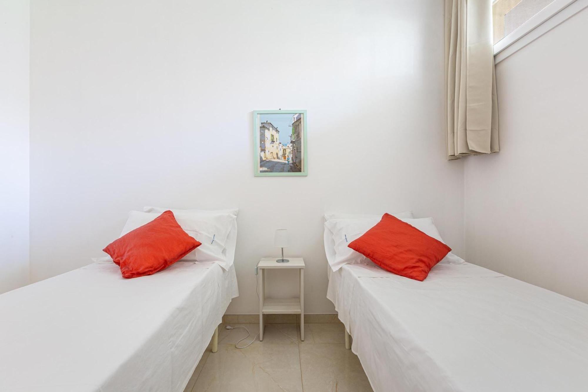 Residence Annahouse By Barbarhouse Porto Cesareo Camera foto