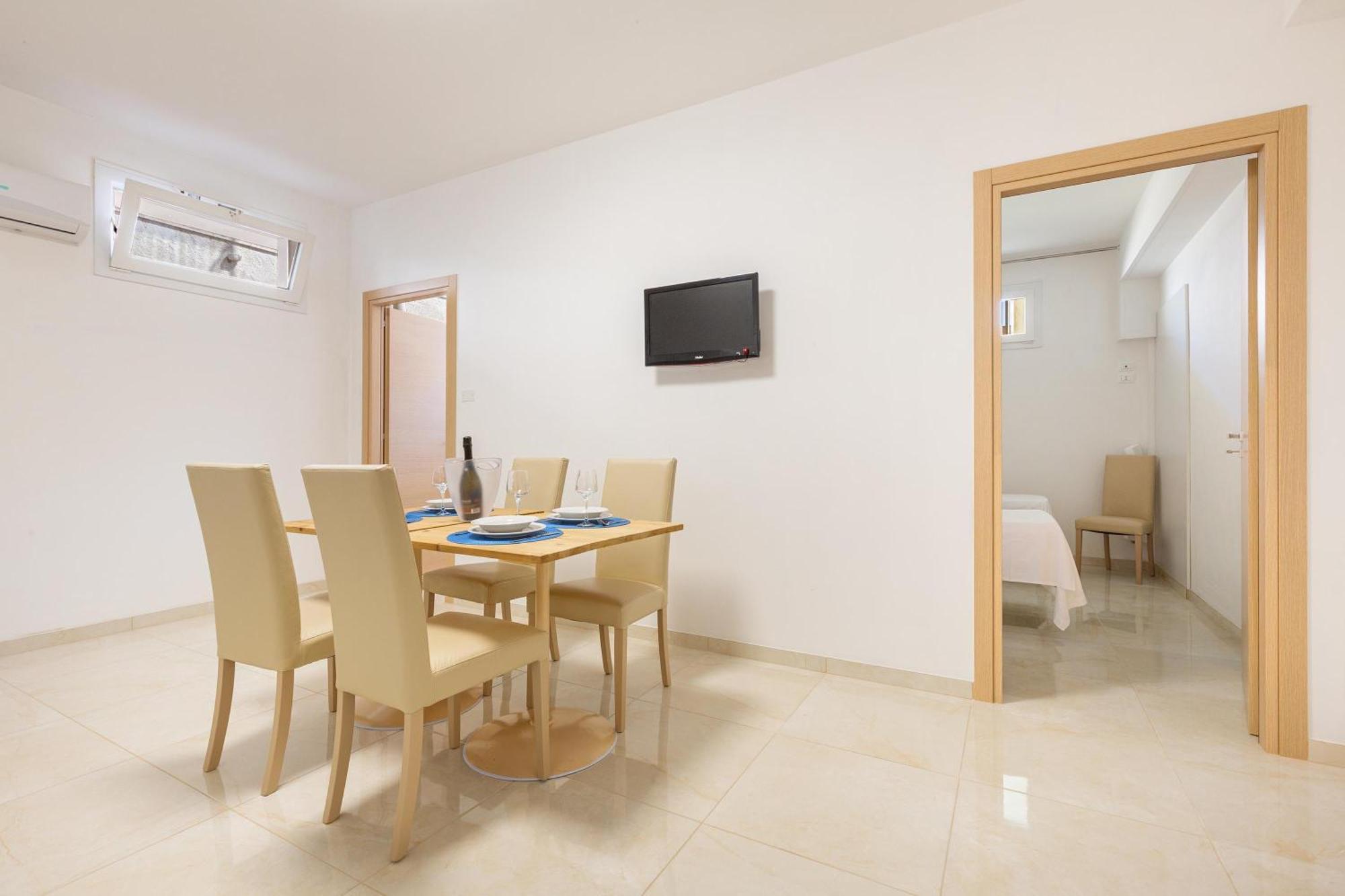 Residence Annahouse By Barbarhouse Porto Cesareo Camera foto