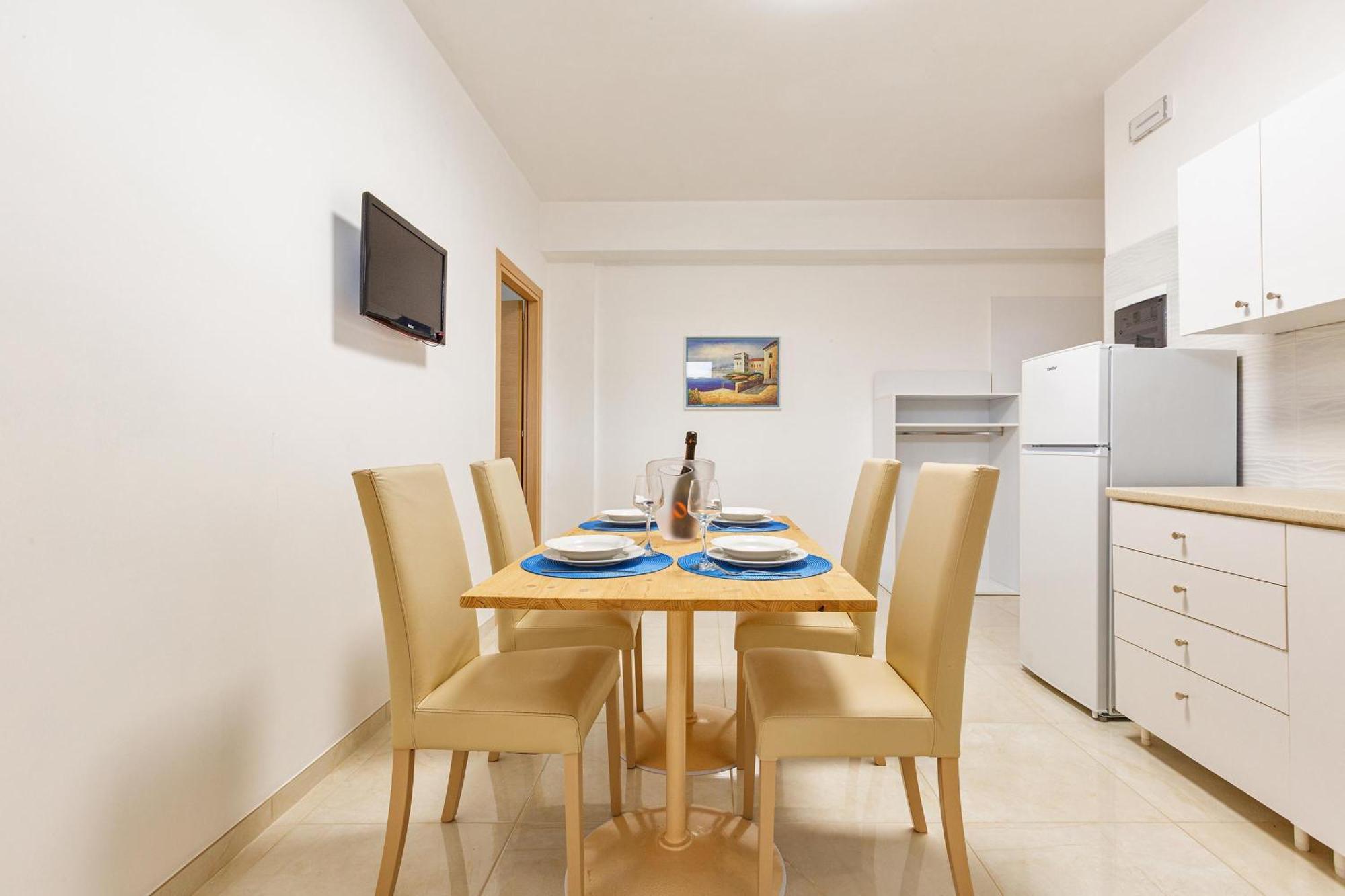 Residence Annahouse By Barbarhouse Porto Cesareo Camera foto