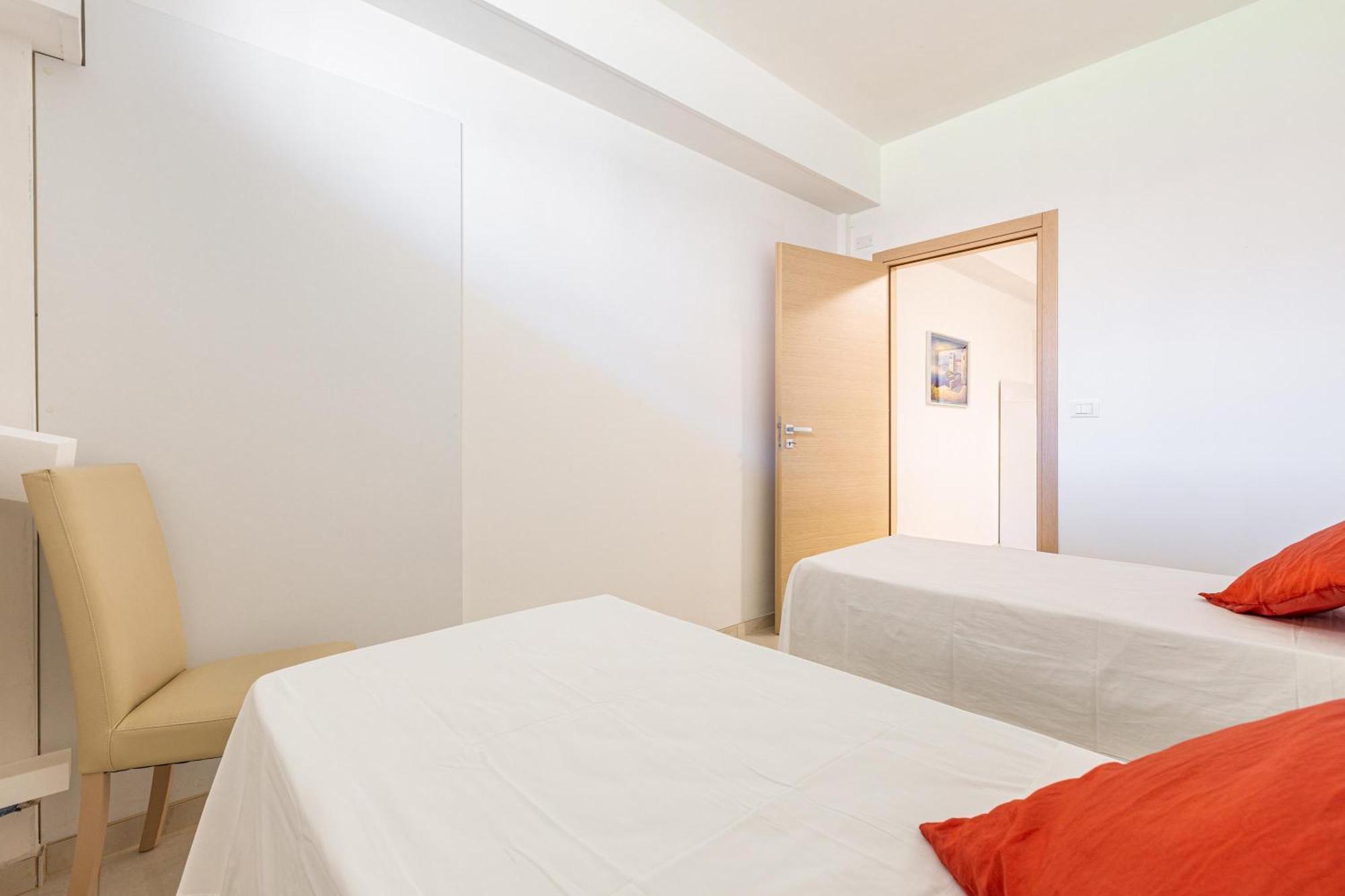 Residence Annahouse By Barbarhouse Porto Cesareo Camera foto